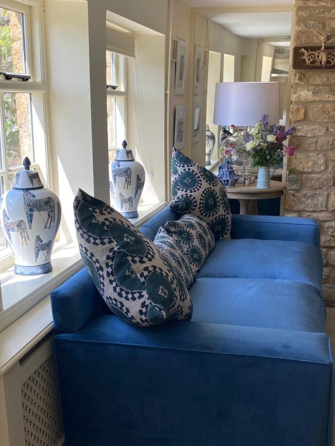Vine Cottage Chipping Campden Extérieur photo