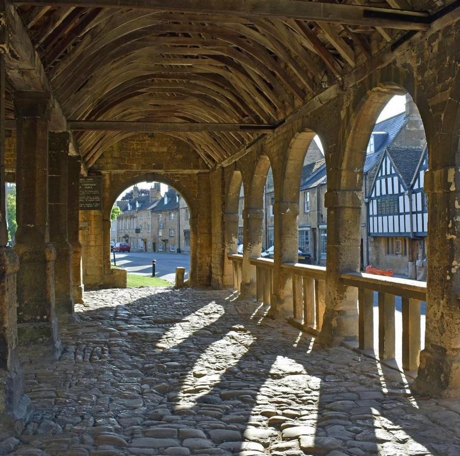 Vine Cottage Chipping Campden Extérieur photo