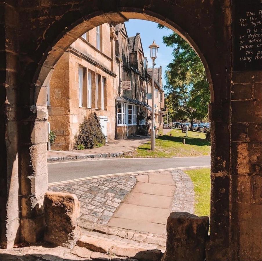 Vine Cottage Chipping Campden Extérieur photo