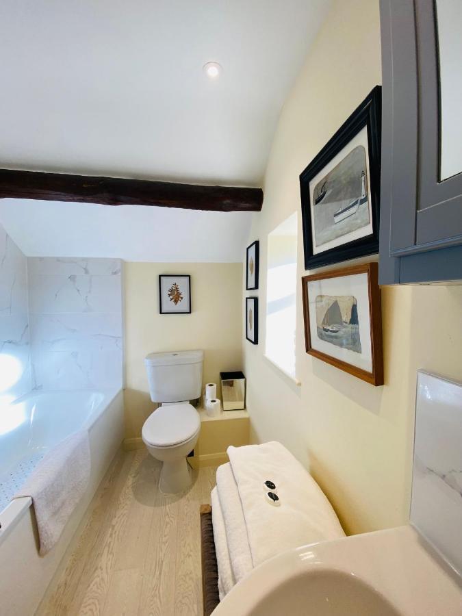 Vine Cottage Chipping Campden Extérieur photo